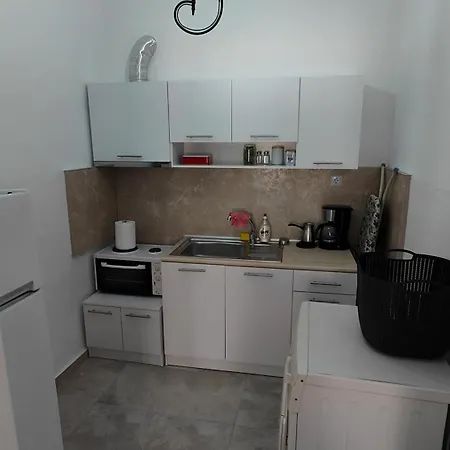 Rodostagma 2 Apartment Rodholivos